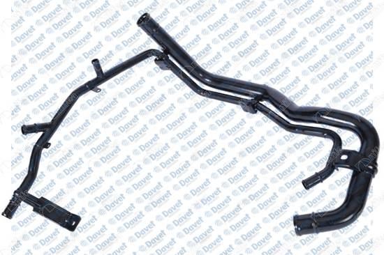 NIFEA 28318 Su Borusu  V.W. Crafter I 2.5 Tdi
